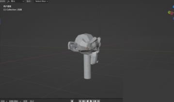 Blender摄像机在哪里？Blender摄像机查看方法