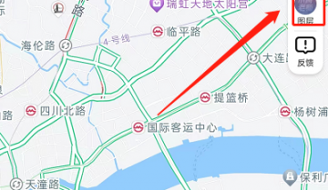 高德地图怎么设置3D导航模式?高德地图设置3D导航模式的方法