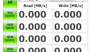 Crystal Disk Mark怎么测试u盘?Crystal Disk Mark测试u盘的方法