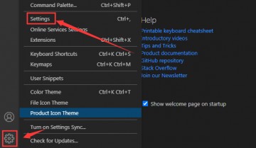 Vscode怎么设置任务栏显示范围?Vscode设置任务栏显示范围教程
