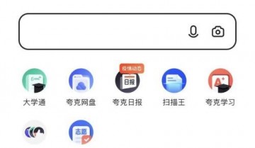夸克浏览器怎么显示doodle?夸克浏览器显示doodle方法