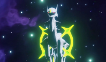 阿尔宙斯传说兑换码-阿尔宙斯传说兑换码大全