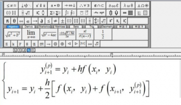MathType怎么让公式对齐？MathType让公式对齐教程