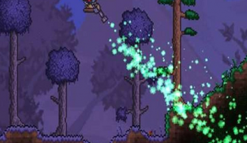 泰拉瑞亚环境改造枪的溶液怎么获得-泰拉瑞亚环境改造枪的溶液获得方法分享