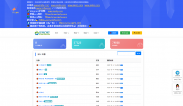 苹果cmsv10仿ikun资源网模板附本地解析加会员功能