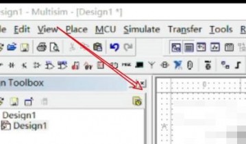 multisim小圆圈怎么查找？multisim小圆圈查找方法