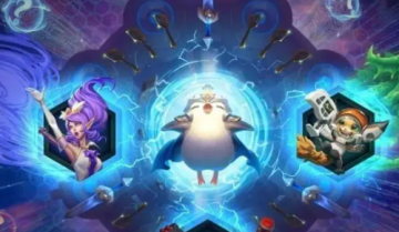 云顶之弈五发明名流EZ怎么玩 云顶之弈五发明名流EZ阵容搭配攻略