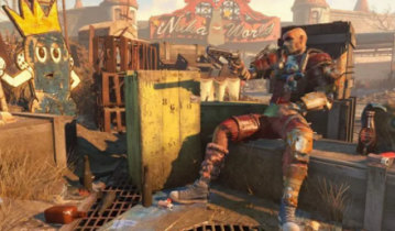 辐射4自由之路转盘密码是多少-辐射4自由之路转盘密码分享