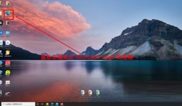 microsoft edge怎么查看隐私声明?microsoft edge查看隐私声明方法