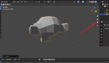 Blender怎么锁定摄像机视图？Blender锁定摄像机视图教程