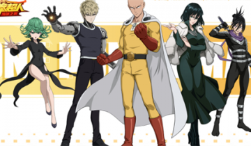 一拳超人最强之男兑换码最新 一拳超人最强之男兑换码2023