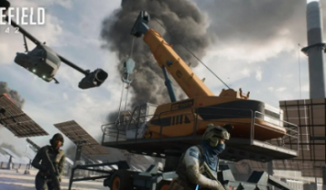 战地2042怎么提高帧数 战地2042提高帧数教程