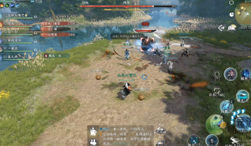 逆水寒手游武林风云录通关打法攻略