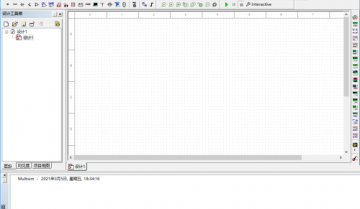 multisim灯泡在哪里？multisim灯泡查看方法