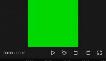 剪映怎么抠像?剪映抠像教程