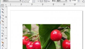 coreldraw位平面效果怎么做?coreldraw位平面效果制作方法