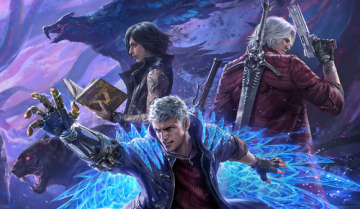 鬼泣5维吉尔连续次元斩怎么操作 鬼泣5维吉尔连续次元斩操作方法分享