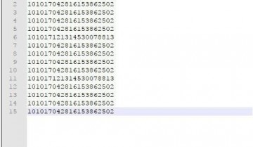 代码编辑器(Notepad++)文本行数怎么切换?代码编辑器(Notepad++)文本行数切换教程