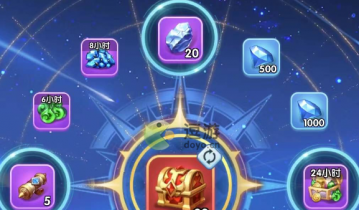 超能世界时光秘宝攻略分享