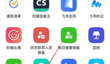 飞书怎么查看版本号？飞书查看版本号教程