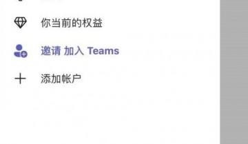 Microsoft Teams怎么删除头像图片？Microsoft Teams删除头像图片教程