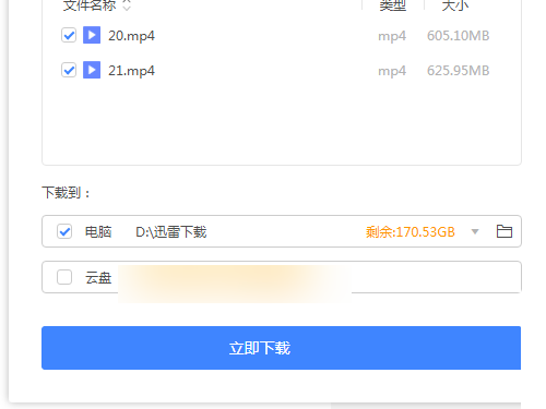 迅雷11怎么使用磁力链接?迅雷11使用磁力链接教程截图